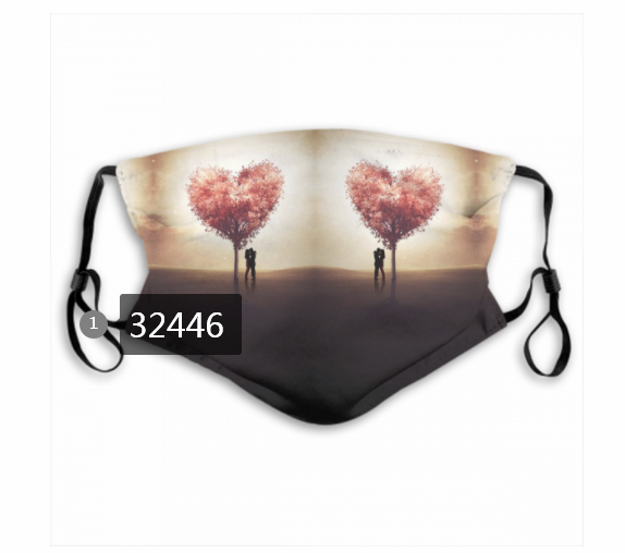 2020 #71 Dust mask with filter